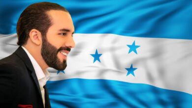 Nayib Bukele destaca donativo a Honduras