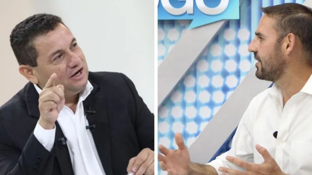 Rolando Castro asegura que Ernesto Muyshondt contrato 300 plazas fantasmas