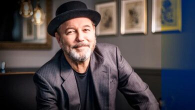 Rubén Blades