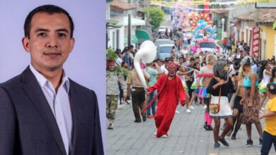 San Pedro Nonualco se esta preparando para organizar sus fiestas patronales