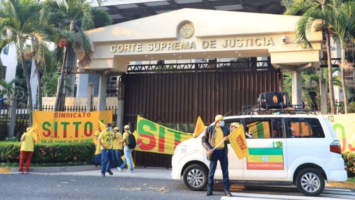 Sindicalistas