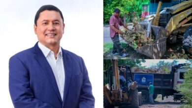 Will Salgado lanza Plan Castor