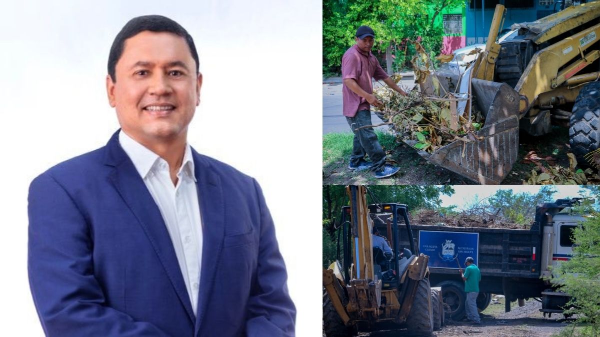 Will Salgado lanza Plan Castor