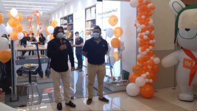 Xiaomi inaugura segunda tienda en el salvador