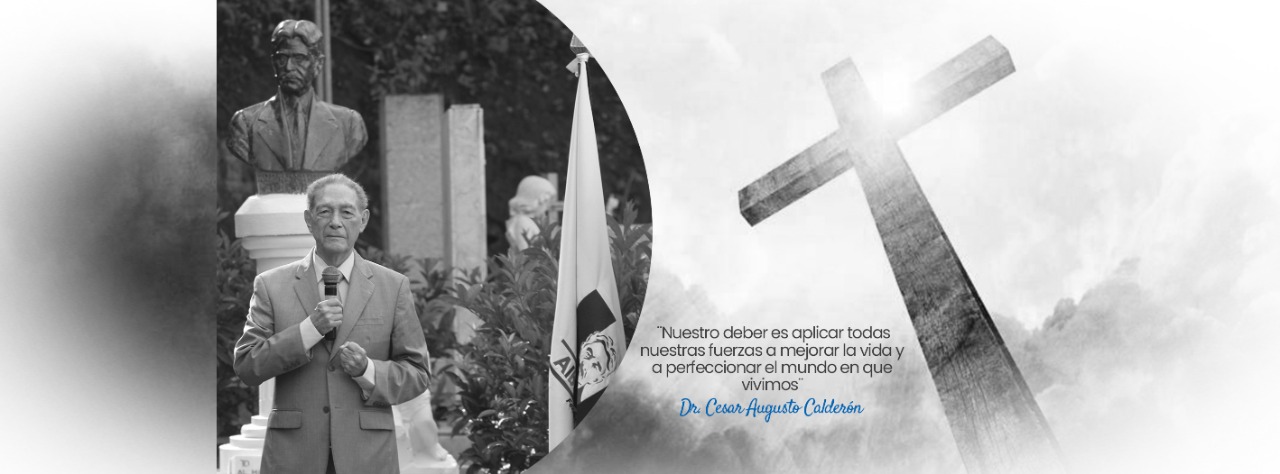 Fallece rector y fundador de la Universidad Salvadoreña Alberto Masferrer