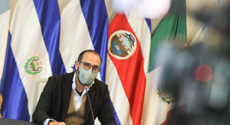 Director del BCIE, destaca importantes avances en la modernización vial de El Salvador