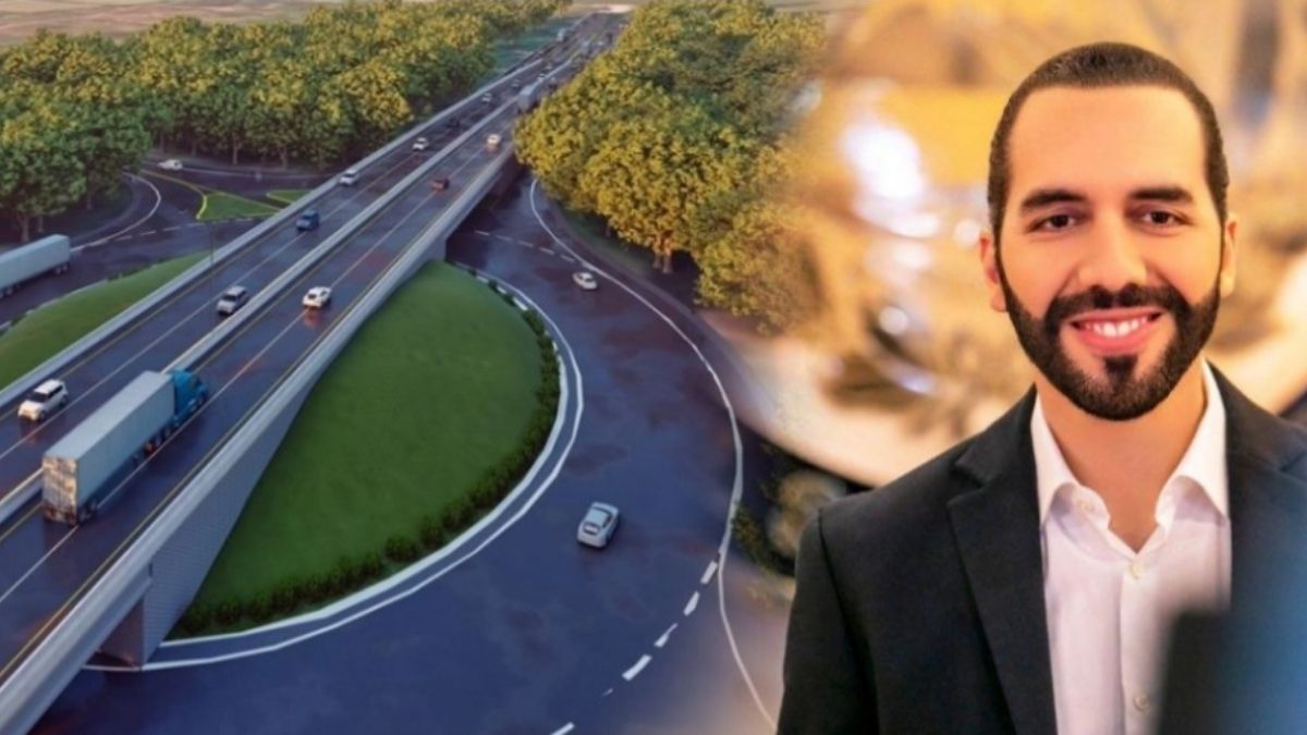 BUKELE AUTOPISTA