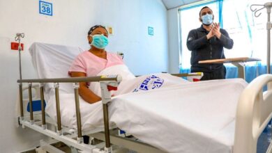 Beneficiarios agradecen el cambio de camas de la red hospitalaria