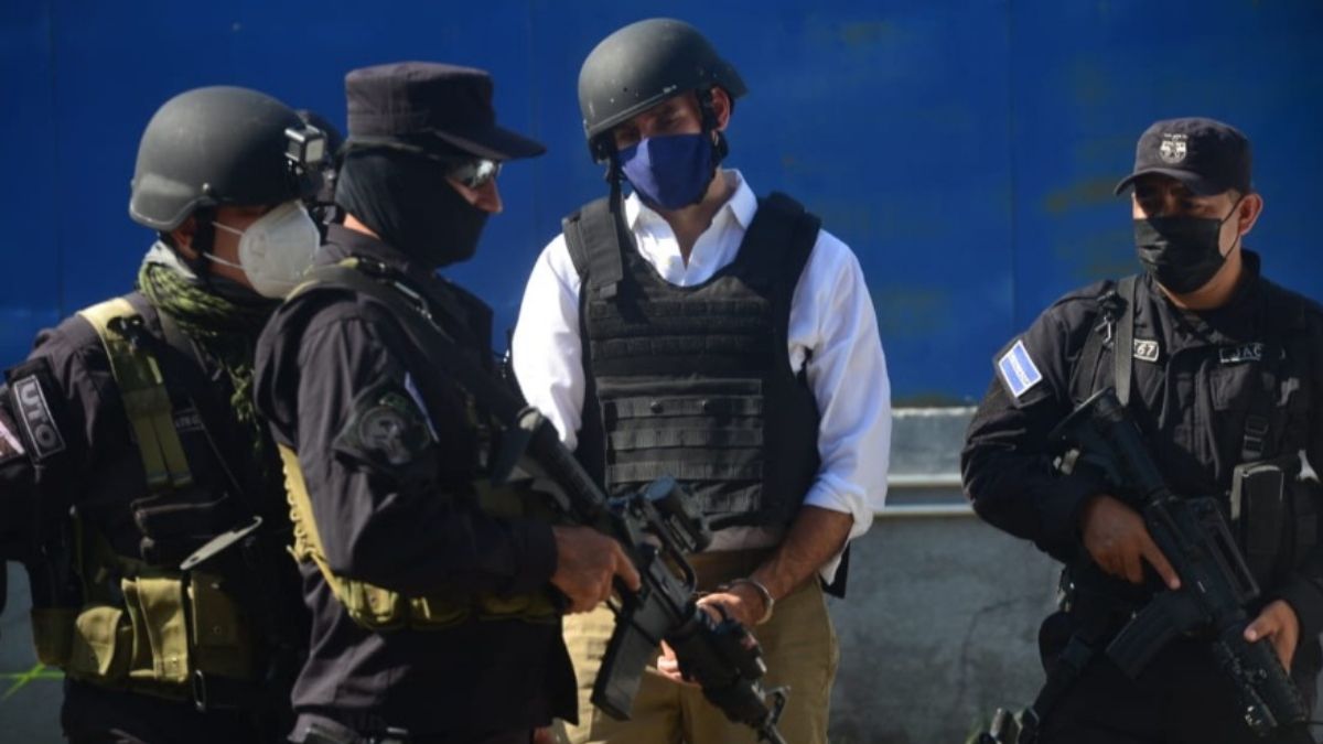 Caso de Impunidad Ernesto Muyshondt