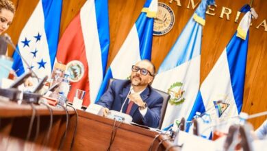 Ernesto Castro censuró manejo mediático en proyecto ley recursos hídricos