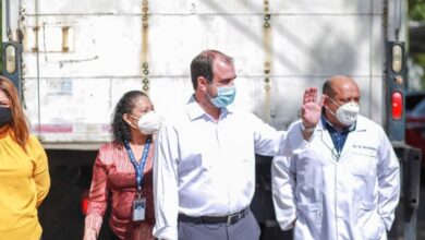Camas Hospitalarias llegan a "Santa Teresa" en Zacatecoluca