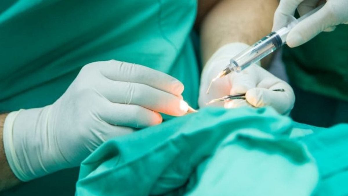 Gobierno reduce mora de cirugías oftalmológicas en Hospital Zacamil