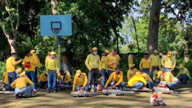 Santiago Nonualco realiza campaña de fumigación contra el dengue y Chikungunya