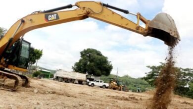 Gobierno a punto de finalizar demolición del Penal de Metapán
