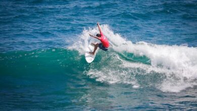 Ministra de Turismo asegura que el evento de surf traerá un 70% de recuperación económica a El Salvador