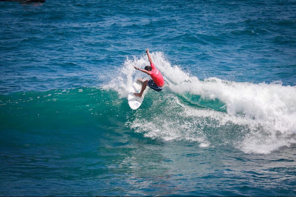 Ministra de Turismo asegura que el evento de surf traerá un 70% de recuperación económica a El Salvador