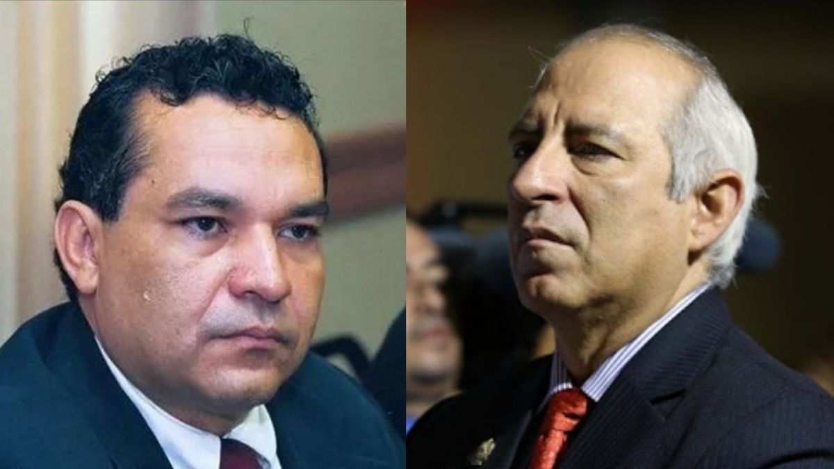 Emiten orden judicial contra hermano de sigfrido reyes