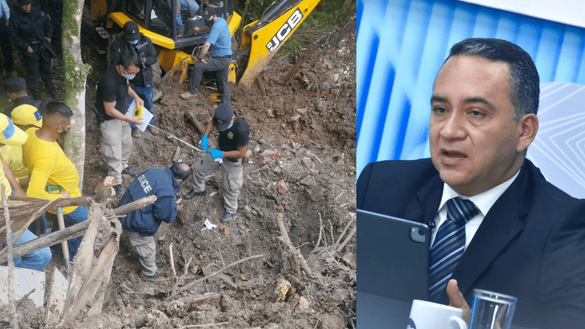 Fiscal General sobre el caso de Flor
