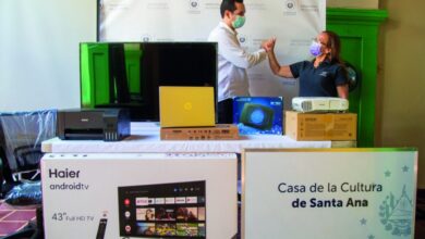 Gobierno apuesta por Casas de la Cultura con histórica inversión de $1.2 millones