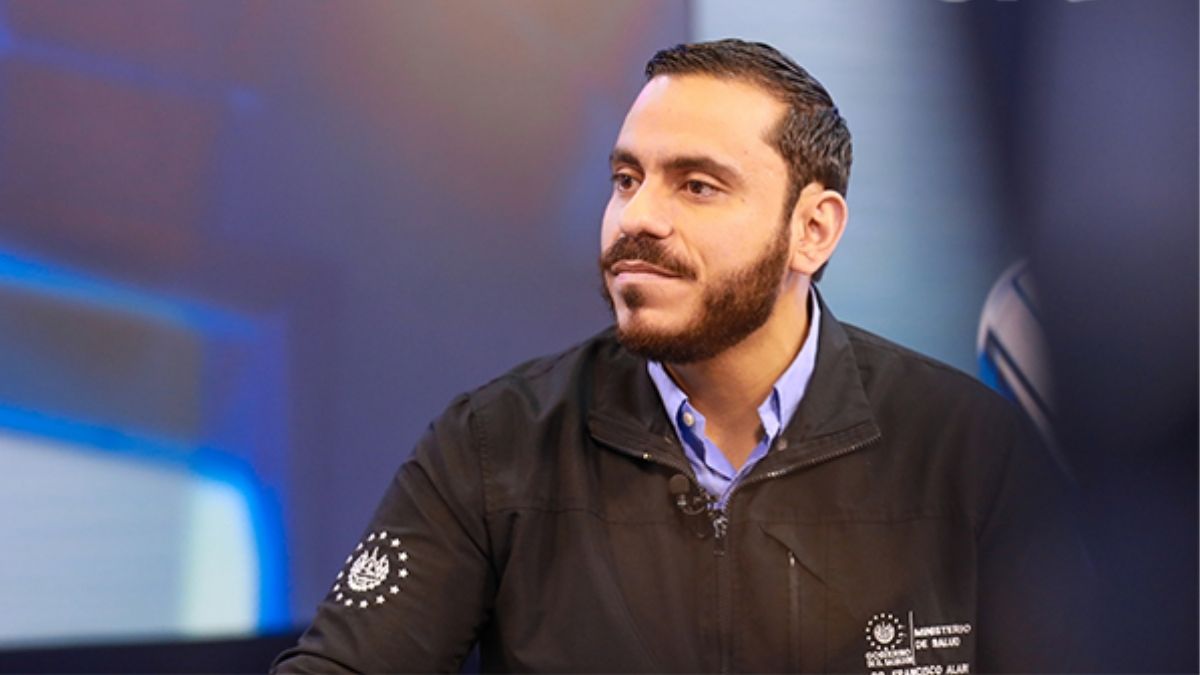 Francisco Alabí desmiente alza de casos por covid