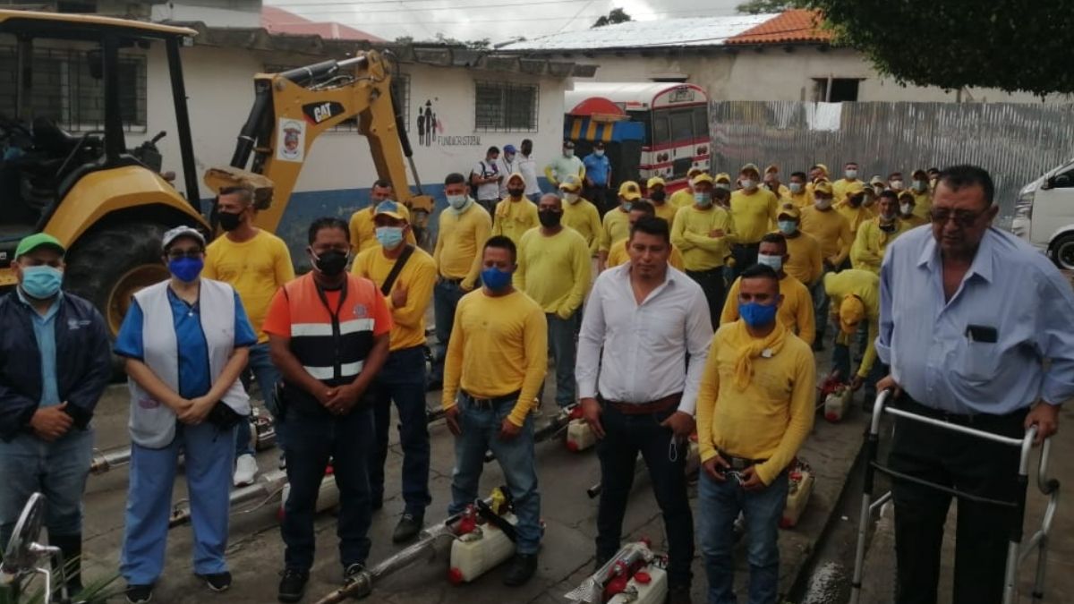 Fumigación