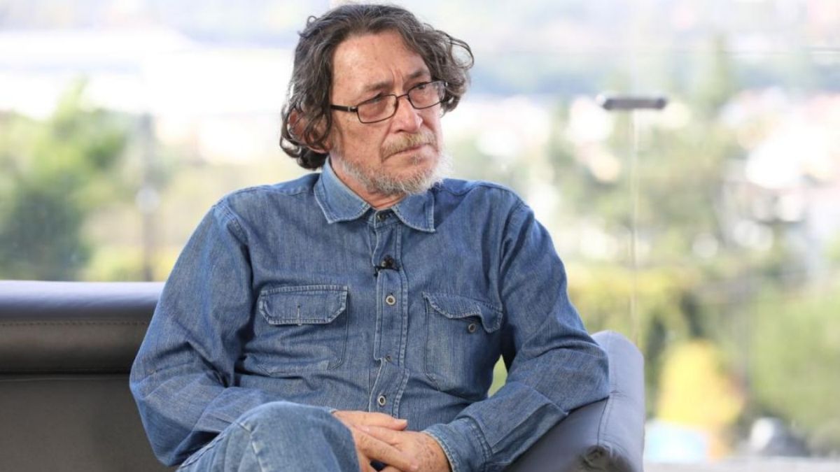 Giovani Galeas analista político