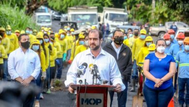 Gobierno inicia operación municipios limpios
