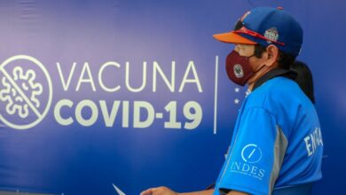 Gobierno vacuna a atletas deportivos contra covid