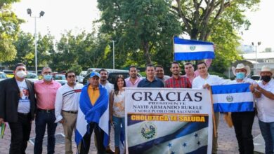 Honduras vacunas