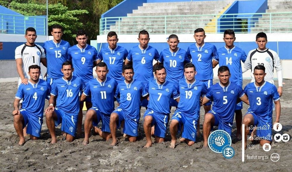 Asamblea Legislativa acuerda declarar hijos meritísimos a la Selección de futbol playa
