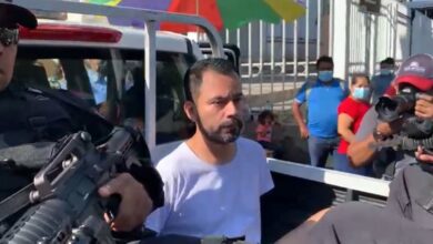 Joel Valle acusado de asesinar a su esposa