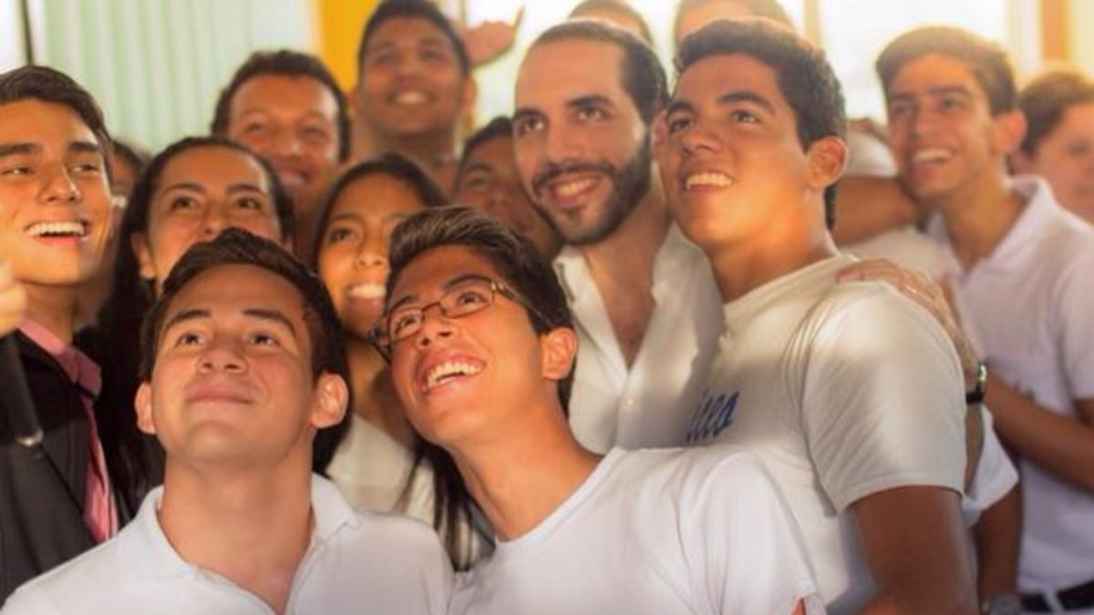 Jóvenes