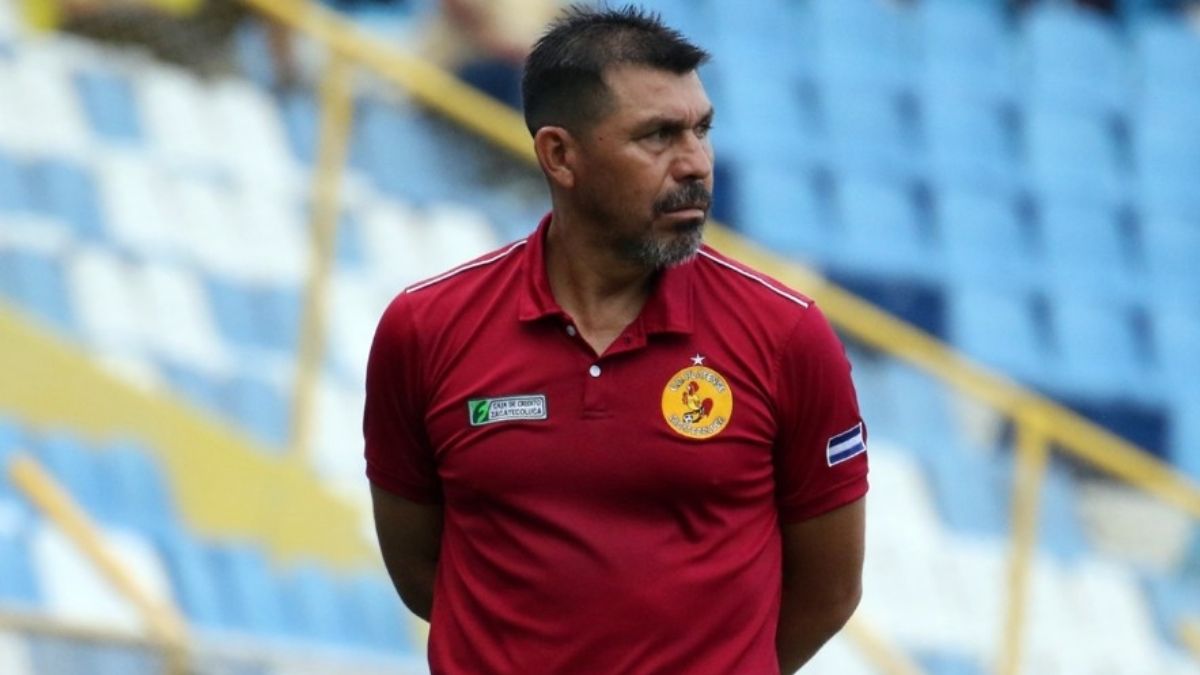 Memo Rivera director del Platense