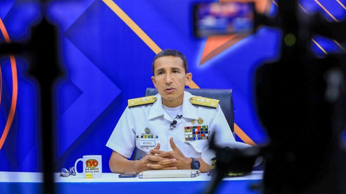 Ministro Defensa
