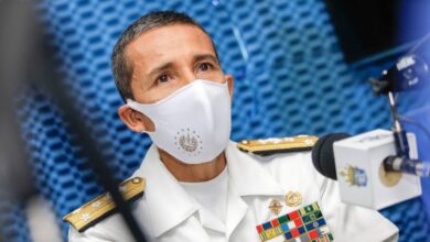 Ministro de Defensa, Merino Monroy