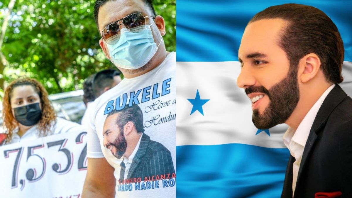 NAYIB HONDURAS VACUNAS