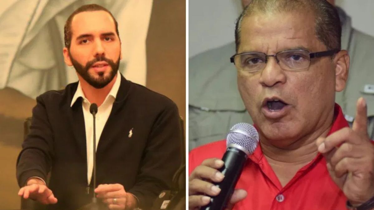NAYIB Y ORTIZ