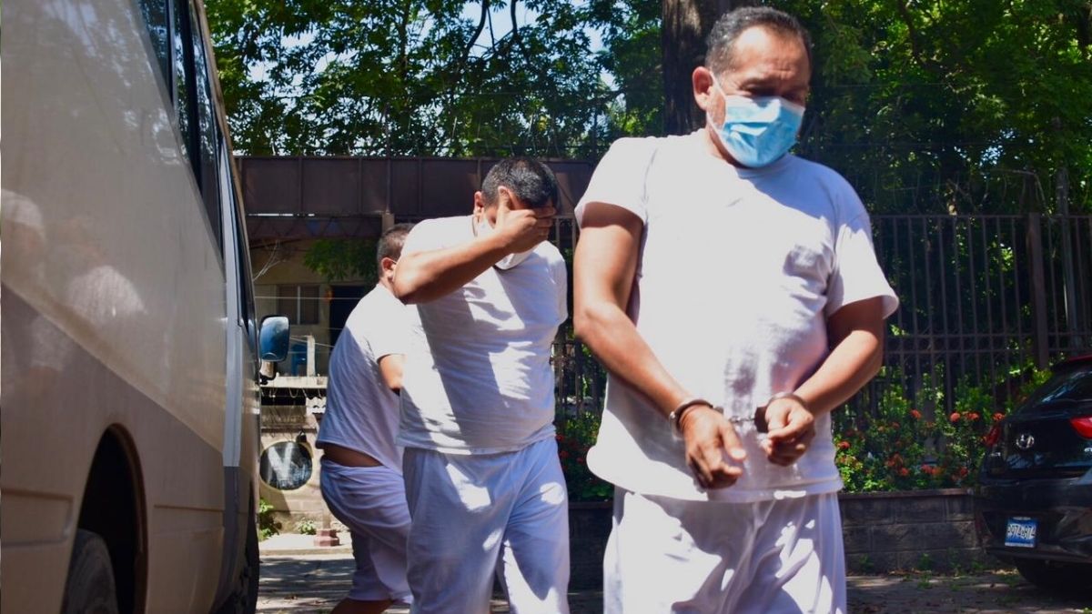 Narcotraficantes enviados a prisión