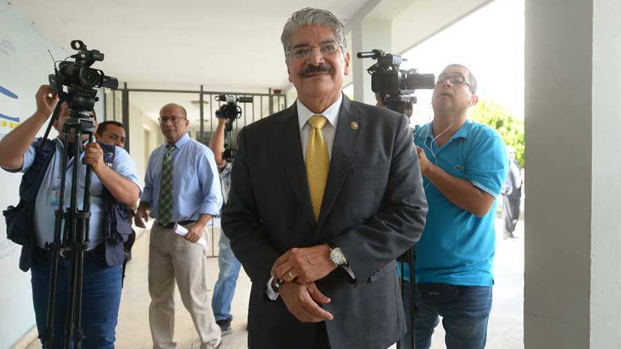 Norman Quijano, exdiputado que tiene orden de captura cumple 46 días evadiendo la justicia