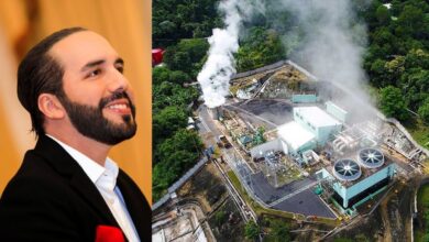Presidente Nayib bukele anuncia inversion bitcoin