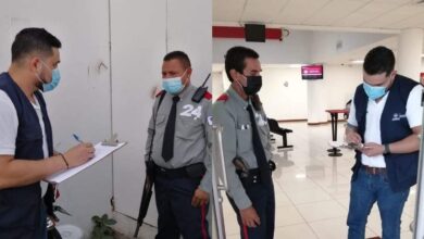 SEGURIDAD VIGILANTES
