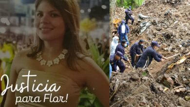 PNC confirma que el cuerpo encontrado es el de Flor García