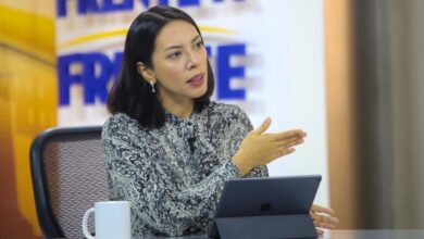 Suecy Callejas habla sobre las 23 iniciativas