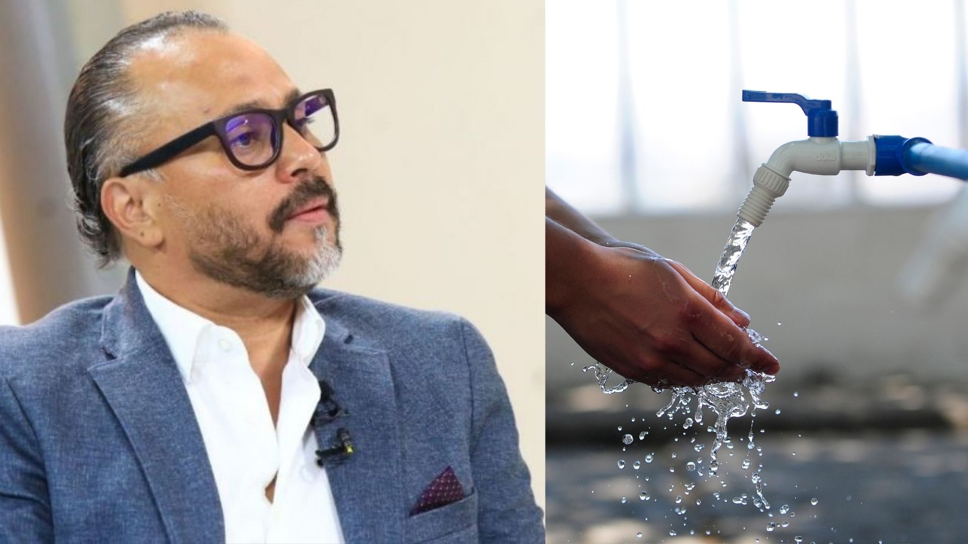 Diputado Ernesto Castro critica apoyo de ARENA a organizaciones que se oponen a iniciativa de la Ley del Agua