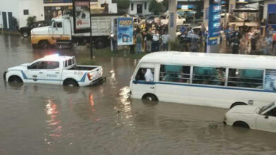 Ministerio de Medio Ambiente alerta a la población sobre probabilidad de inundaciones