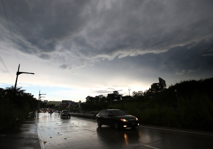 Continúan las lluvias y tormentas para este jueves según MARN
