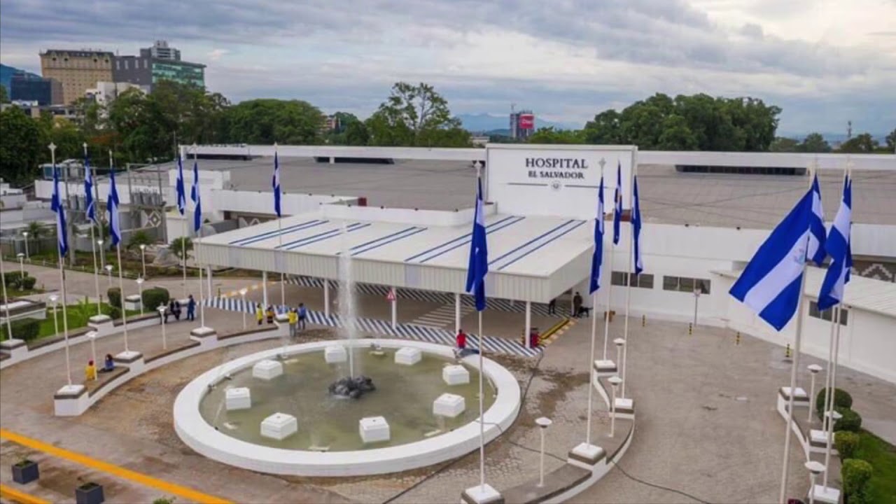 Sistema de Salud Salvadoreño sigue reforzándose ante el COVID-19