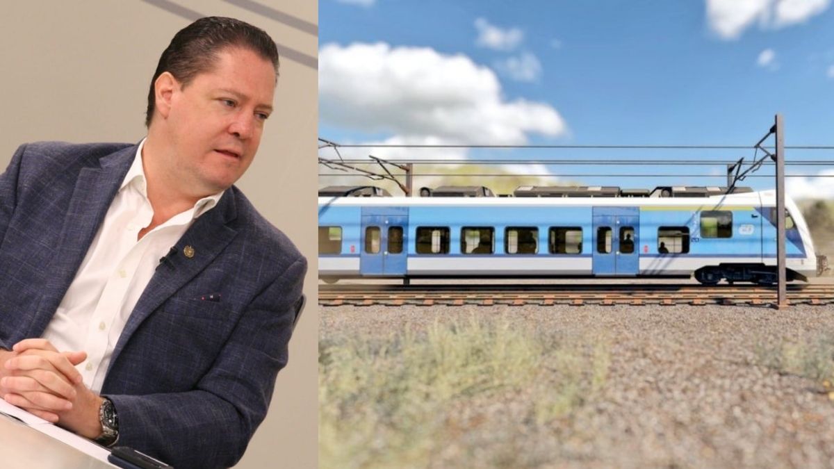 Gobierno realiza esfuerzos para impulsar la construcción del Tren del Pacífico, proyecto insignia del Plan Cuscatlán