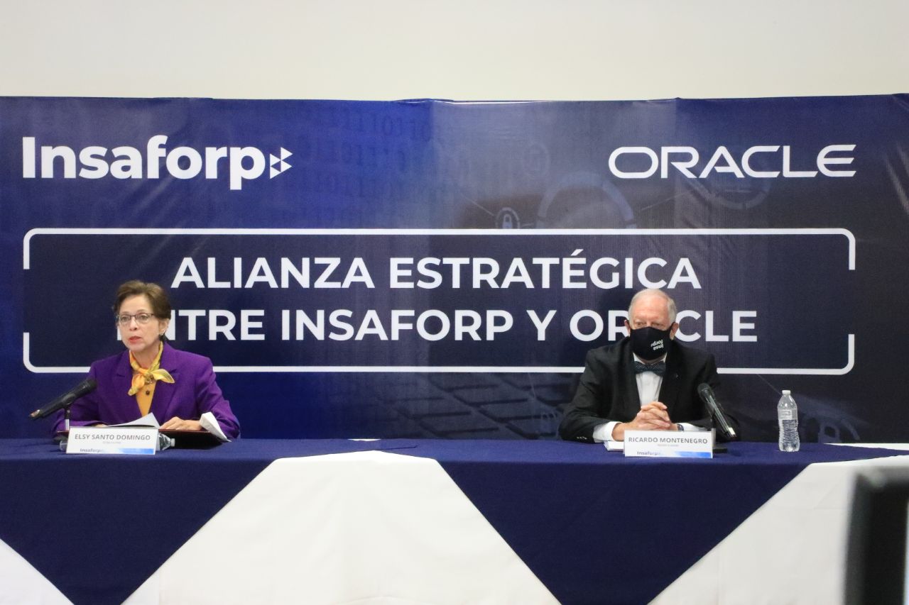 1,500 jóvenes Salvadoreños tendrán la oportunidad de ser capacitados en habilidades computacionales de una manera gratuita por INSAFORP