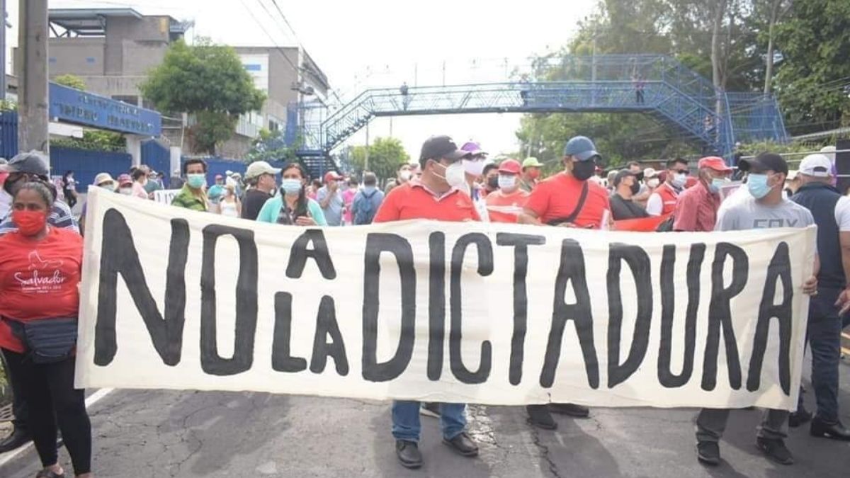 DICTADURA